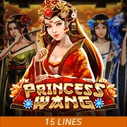 Bocoran RTP Slot Spadegaming Princess Wang